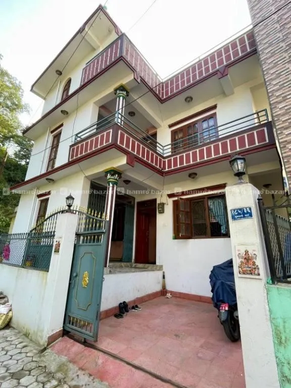 House for Sale in Mulpani - 4 Aana!