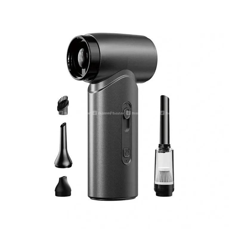 WiWU Wi-FS015 5-in-1 Super Speed Vacuum And Blower