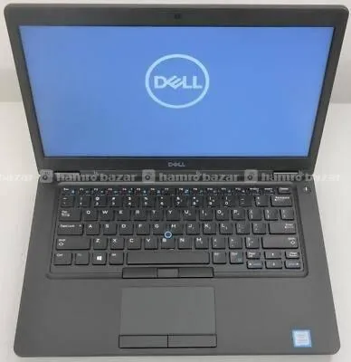 Dell Laptop I5 Processor Black Color