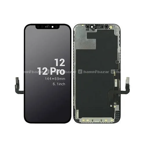 iphone 12 pro original display (3 month warranty)