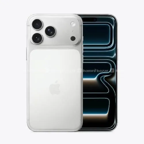 Iphone 17 Pro Max 256 GB Silver US Seal Pack