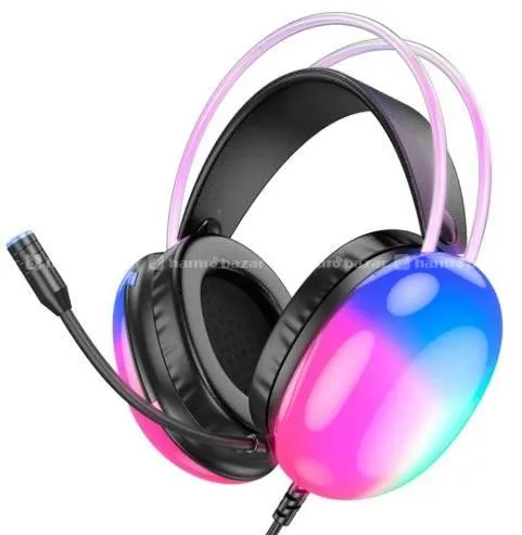 HOCO “W109 Plus Rich” 7.1 Gaming Headset USB
