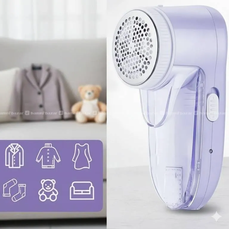 SOKANY SK‑866 Electric Rechargeable Lint Remover