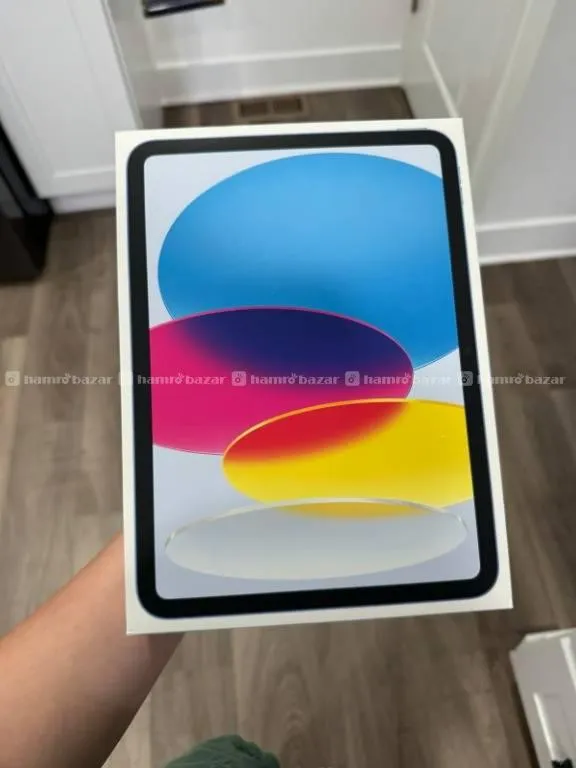 iPad A16 1th Gen 128GB 11' (seal pack brand new)