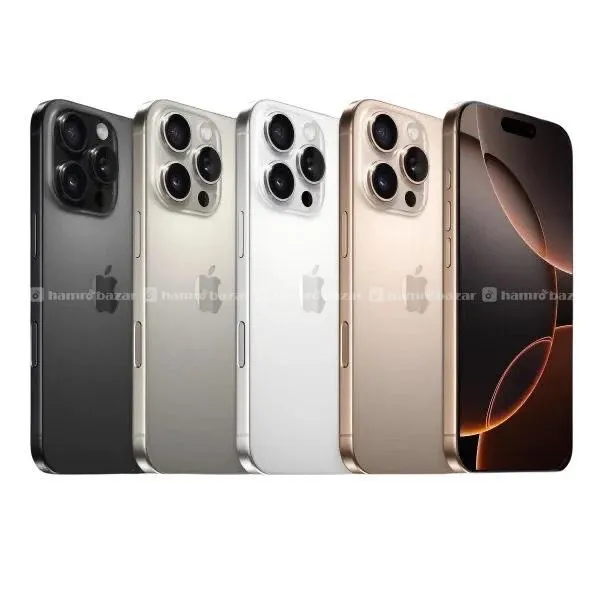 Iphone 16 Pro Max 512 GB US Seal Pack