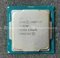 Intel Core I7 8700