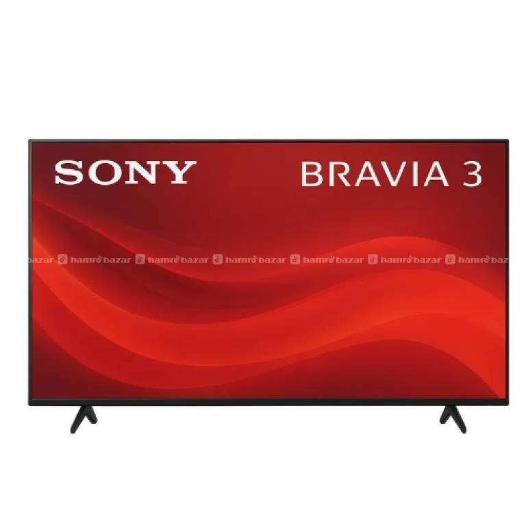 Sony Bravia3 (S30r) 75"inch 4K Smart Led Tv