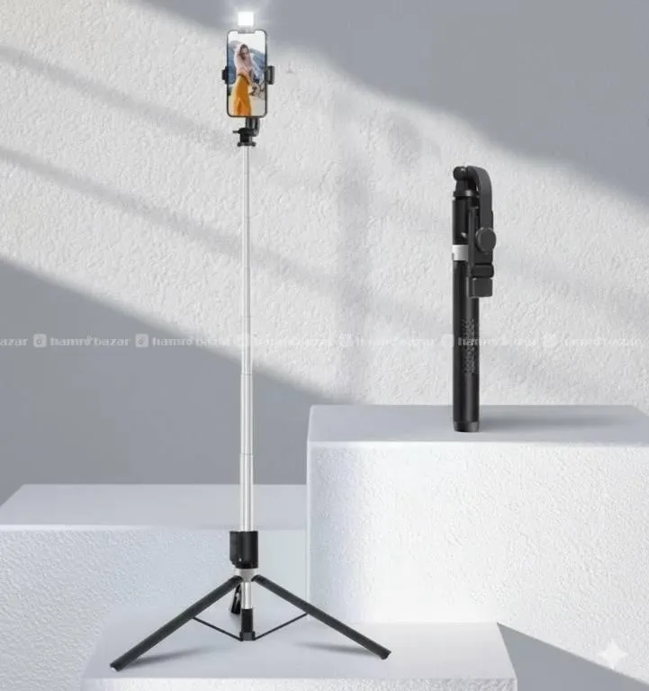 NEEPHO P170s 1.7 Meter Height Selfie Stick Tripod