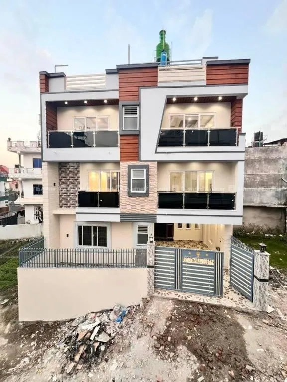Furnished House for Sale Imadol Near AnsariMedical