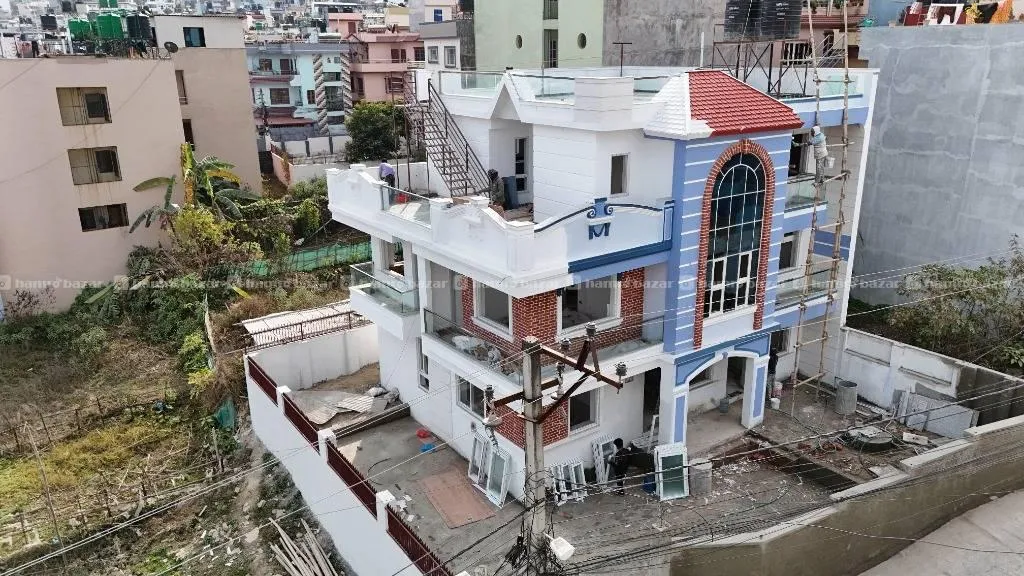 Semi Bungalow House Sale In Khumaltar Lalitpur