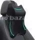Car Seat Headrest Neck Rest Cushion - 100% Memory