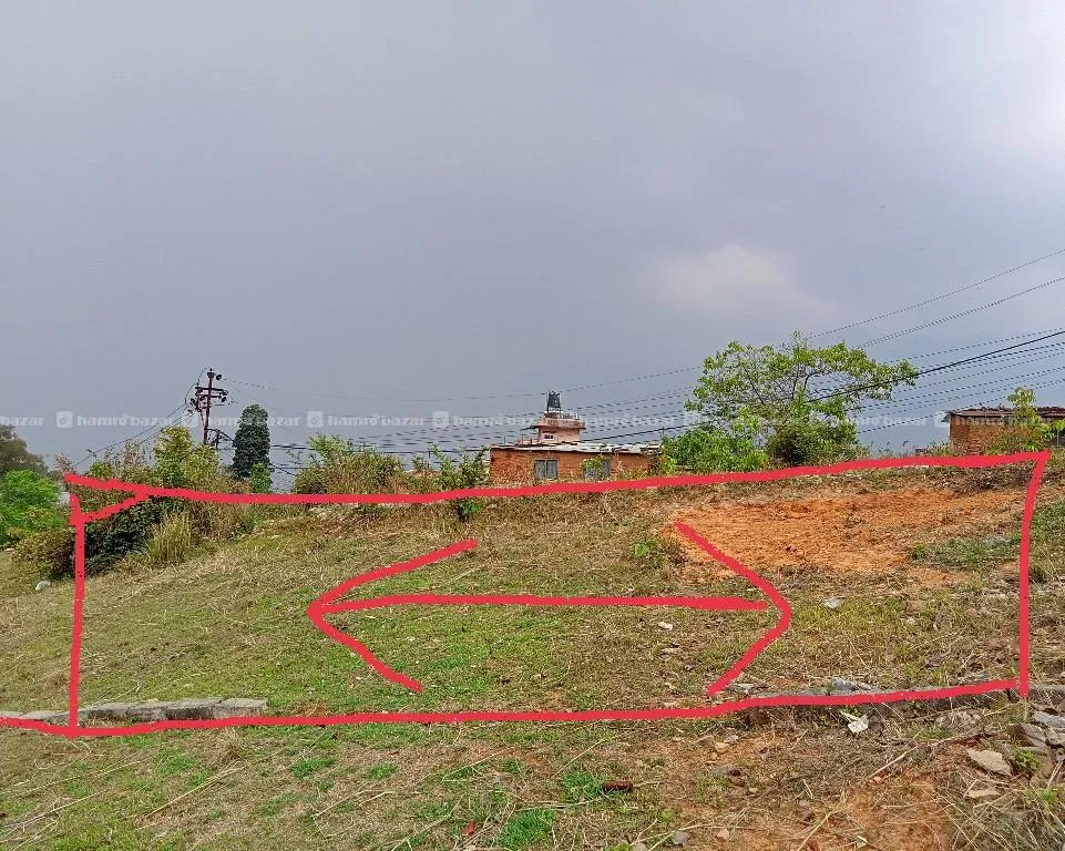 LAND FOR SALE KTM