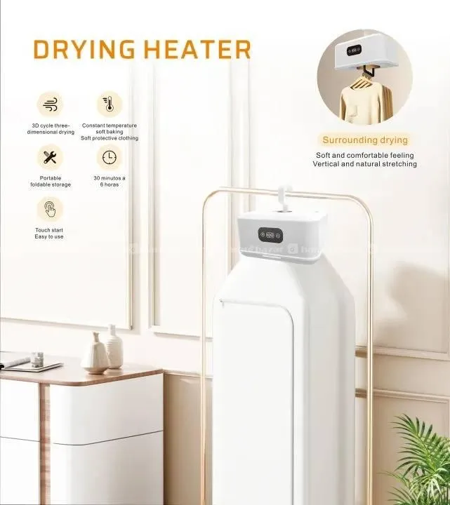 New Home Portable Electric Mini Steam Cabinet Fa