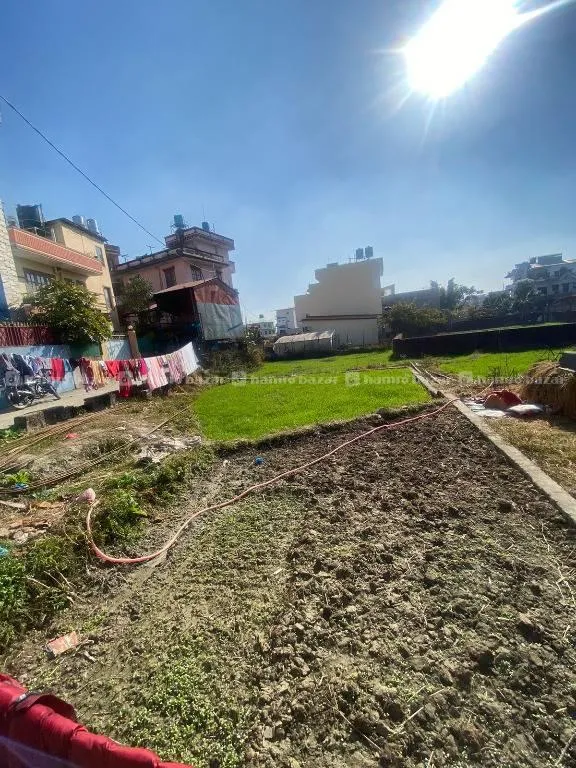 Land for Sale at Chapali Near Bidyadevi House