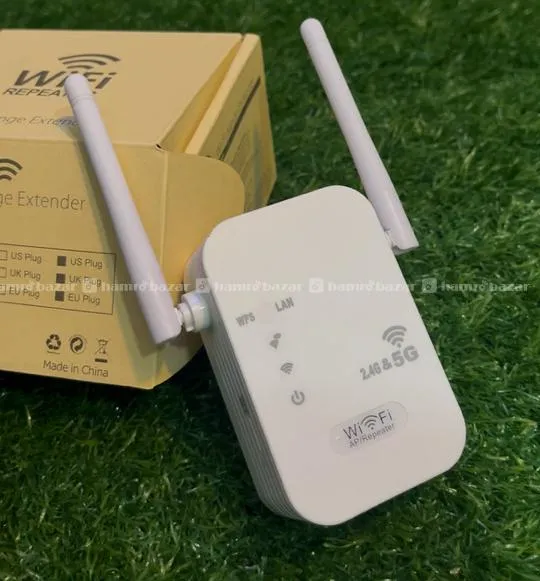 5G 1200Mbps Router WiFi Extender Amplifier 5G
