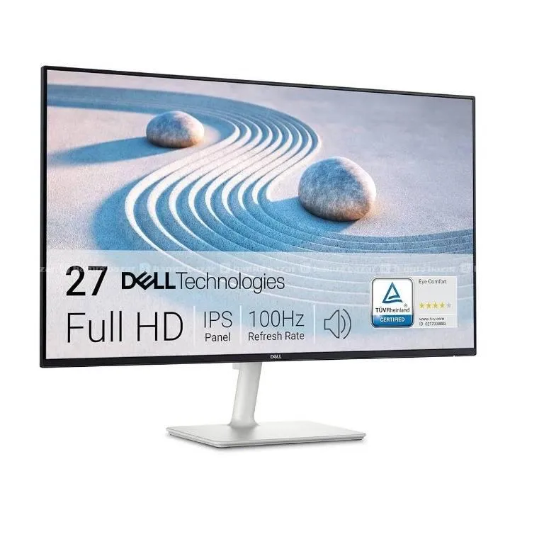 Dell Monitor Borderless IPS Dell S2725H Audio