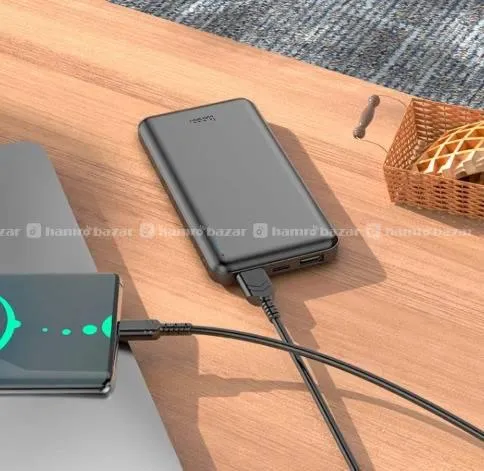 HOCO “J100 High-ranking” Power bank 10000mAh