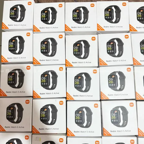 Redmi Watch 5 Active
18 days backup