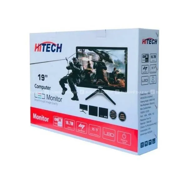 Computer Monitor 19" Hitech Monitor 19 inch
