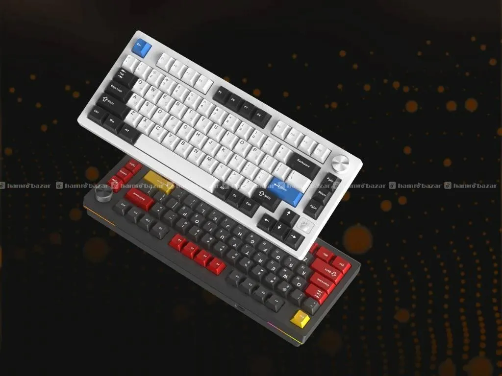 DAREU EK75RT 8K | 75-Key Aluminium Keyboard