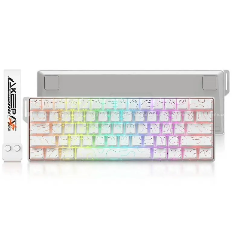 DAREU COOL60 Wired 8K Magnetic Gaming Keyboard