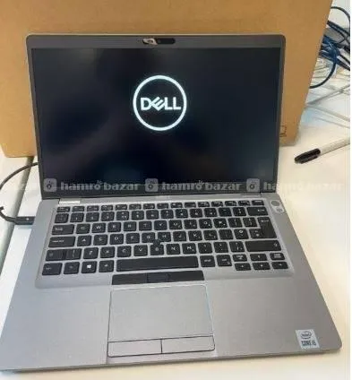 Dell Latitude 5410 Laptop Silver Color