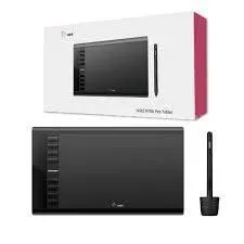 UGEE M708 GRAPHIC DRAWING TABLET 10×6 INCHES.