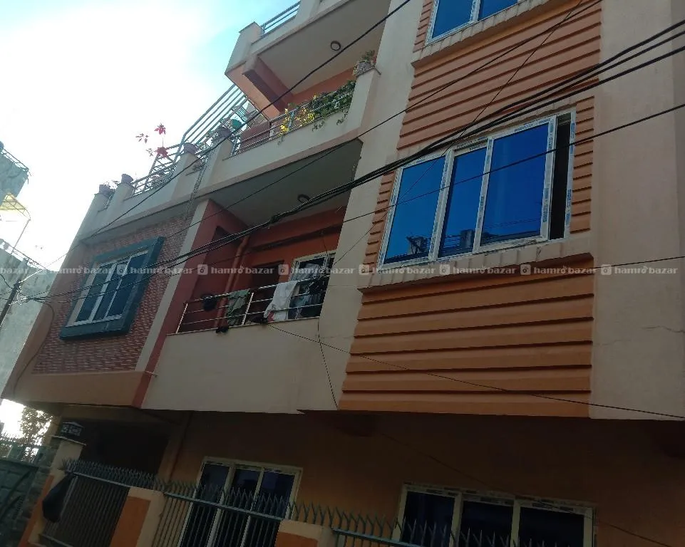 3 aana new house on sale Dhapasi Height Tokha