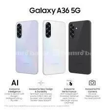 Samsung Galaxy A36 5G (8/128GB)