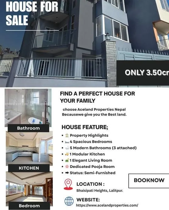 house for sale in Bhaisipati