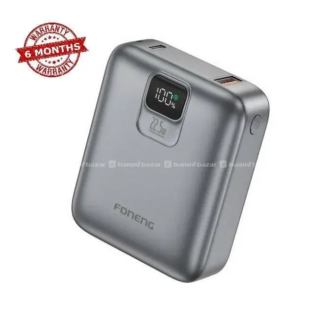 Foneng PX129 10000mAh Mini Powerbank