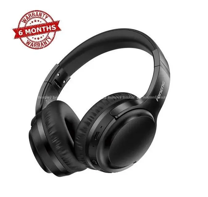 Foneng BL53 Foldable Wireless Bluetooth Headphone