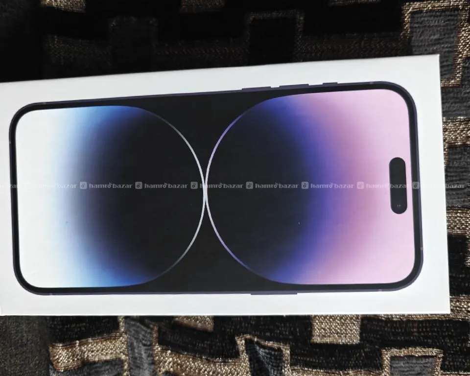 IPHONE 14 PRO MAX 256 GB SEALED PACK USA 🇺🇲