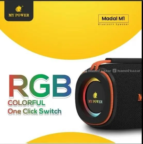 Madal M1 Bluetooth speaker Brand New