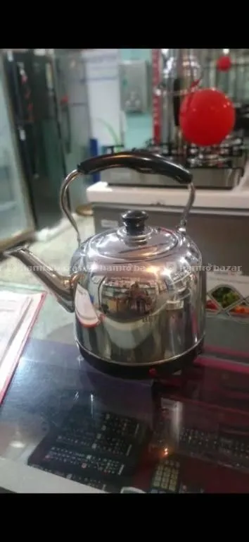Better Gixxer Electric Kettle