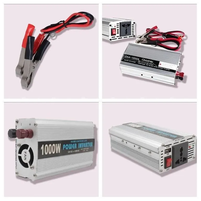 1000Watts Power Inverter
