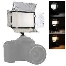 Camera Video Light For DSLR And Mirrorless Camera