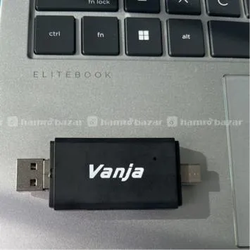 OTG Card Reader / Writer