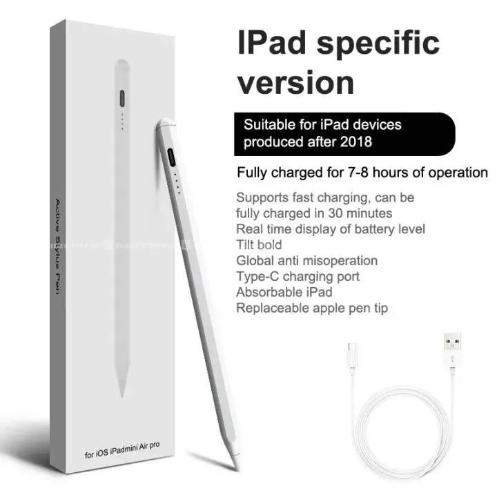 Universal Stylus Pen For Pad Apple Pencil For IPad