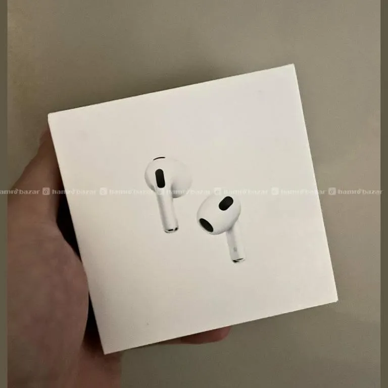 AirPods 3 Pro (seal pack genuine brand new)