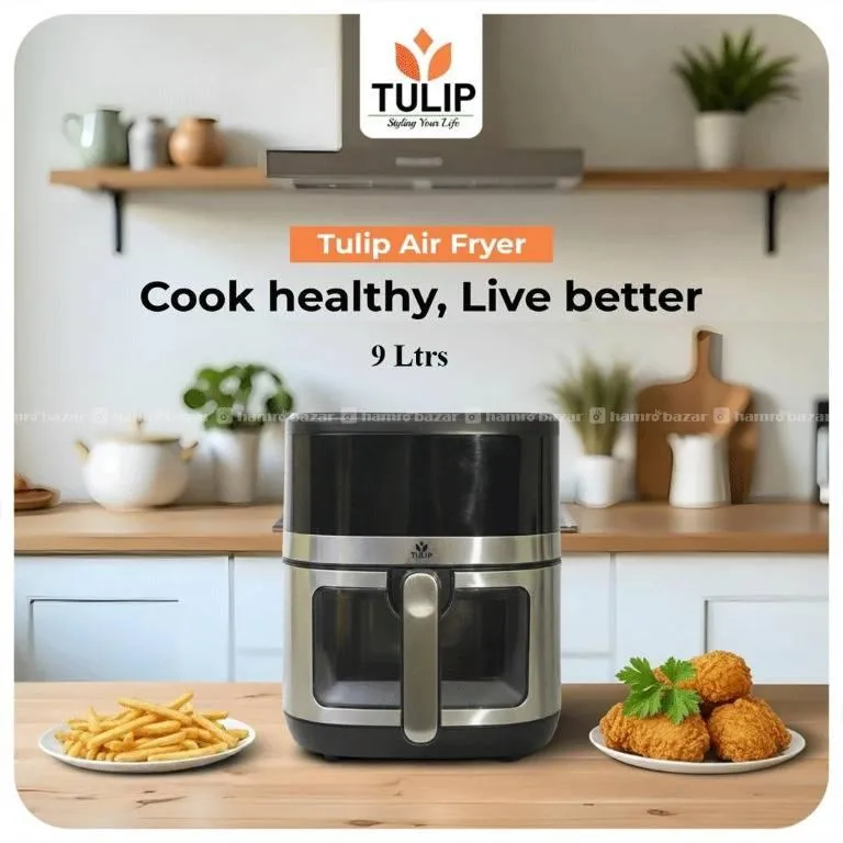 Tulip 9ltrs Air Fryer