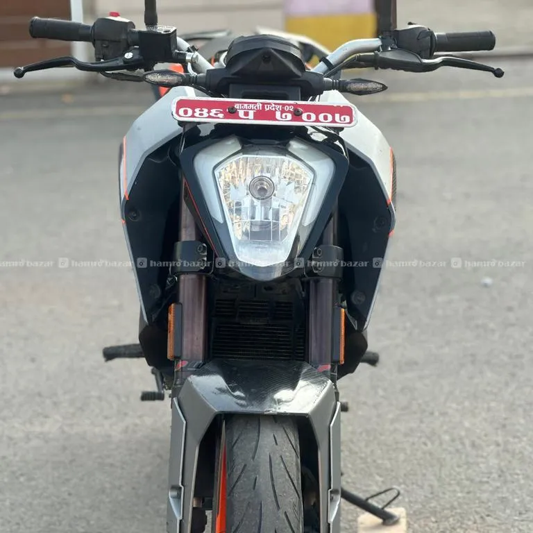 Ktm Duke 200 146 Lot Single Handed Sale Or Exchang