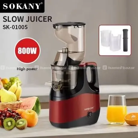 Sokany Juicer 800 watt