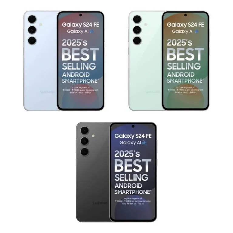 Samsung S24 FE / S24FE 8GB 256GB