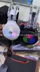 headset MONSTER E21 Headphone Gaming Headphones