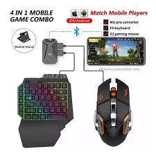 4 IN 1 MOBILE GAMING COMBO