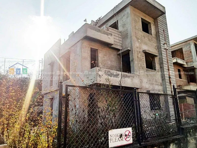 House on Sale at Chobhar Kriti Colony GJBHOS 3914
