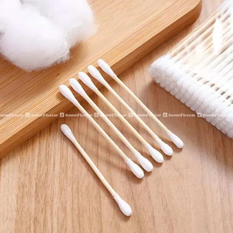 Cotton Earbuds ( Cotton Swab )