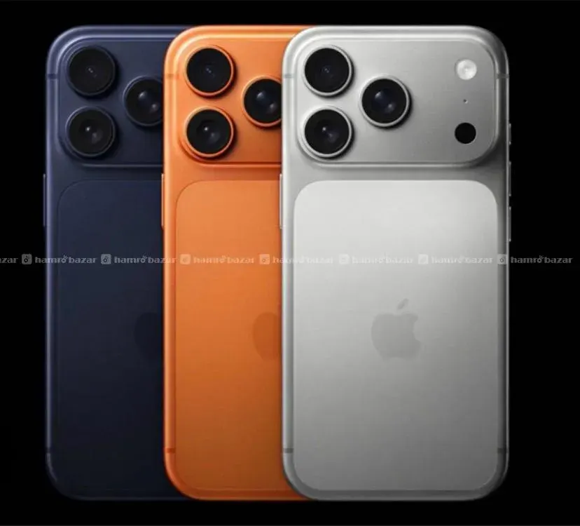 I Phone 17 Pro Max(256GB)