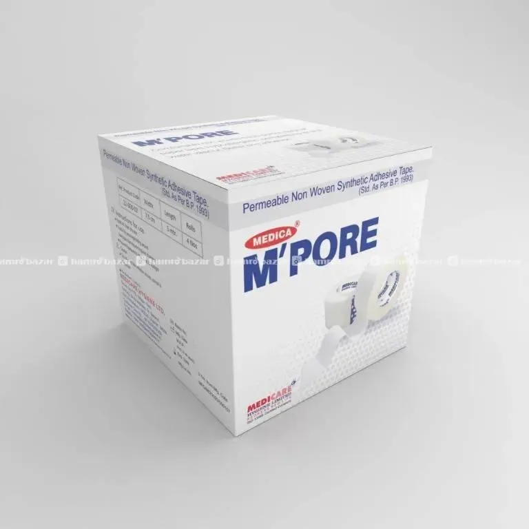 Surgical Paper Tape 4 inch